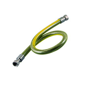 HECAPO 5051500000 FLEXO INOX GAS 1/2" F.F. 150